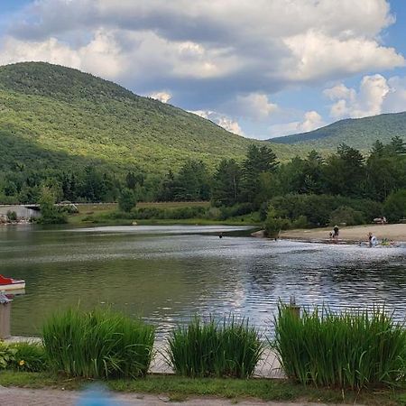 Black Bear Lodge Waterville Valley Exterior foto