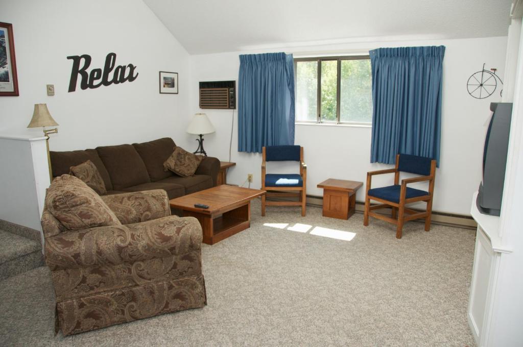 Black Bear Lodge Waterville Valley Zimmer foto