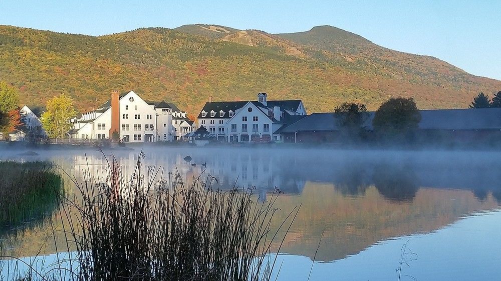 Black Bear Lodge Waterville Valley Exterior foto