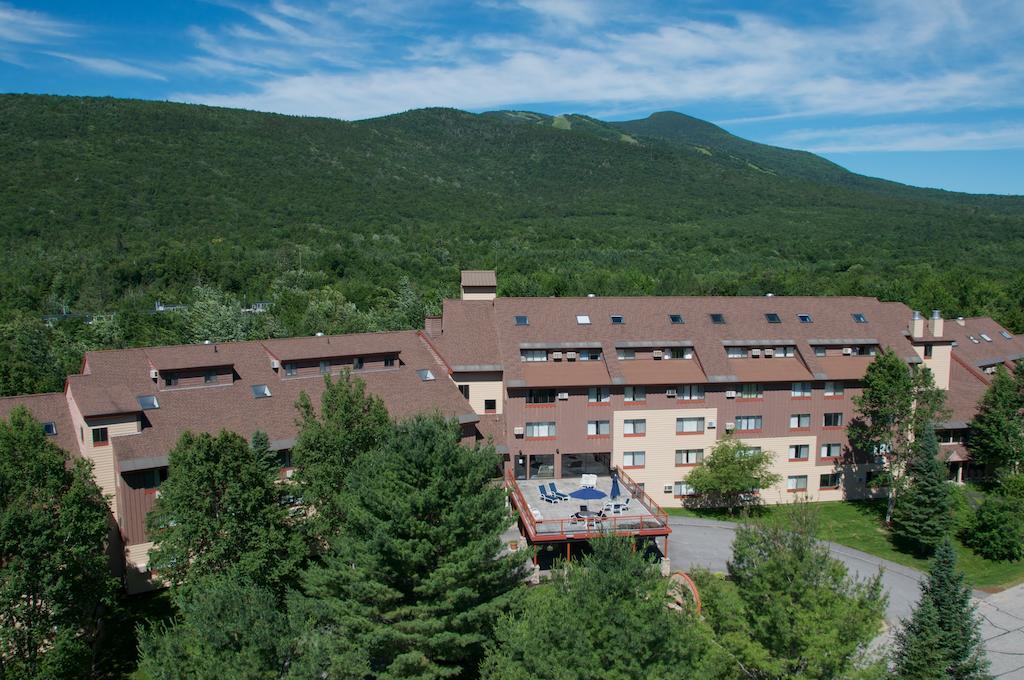 Black Bear Lodge Waterville Valley Exterior foto
