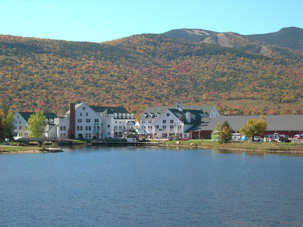 Black Bear Lodge Waterville Valley Exterior foto