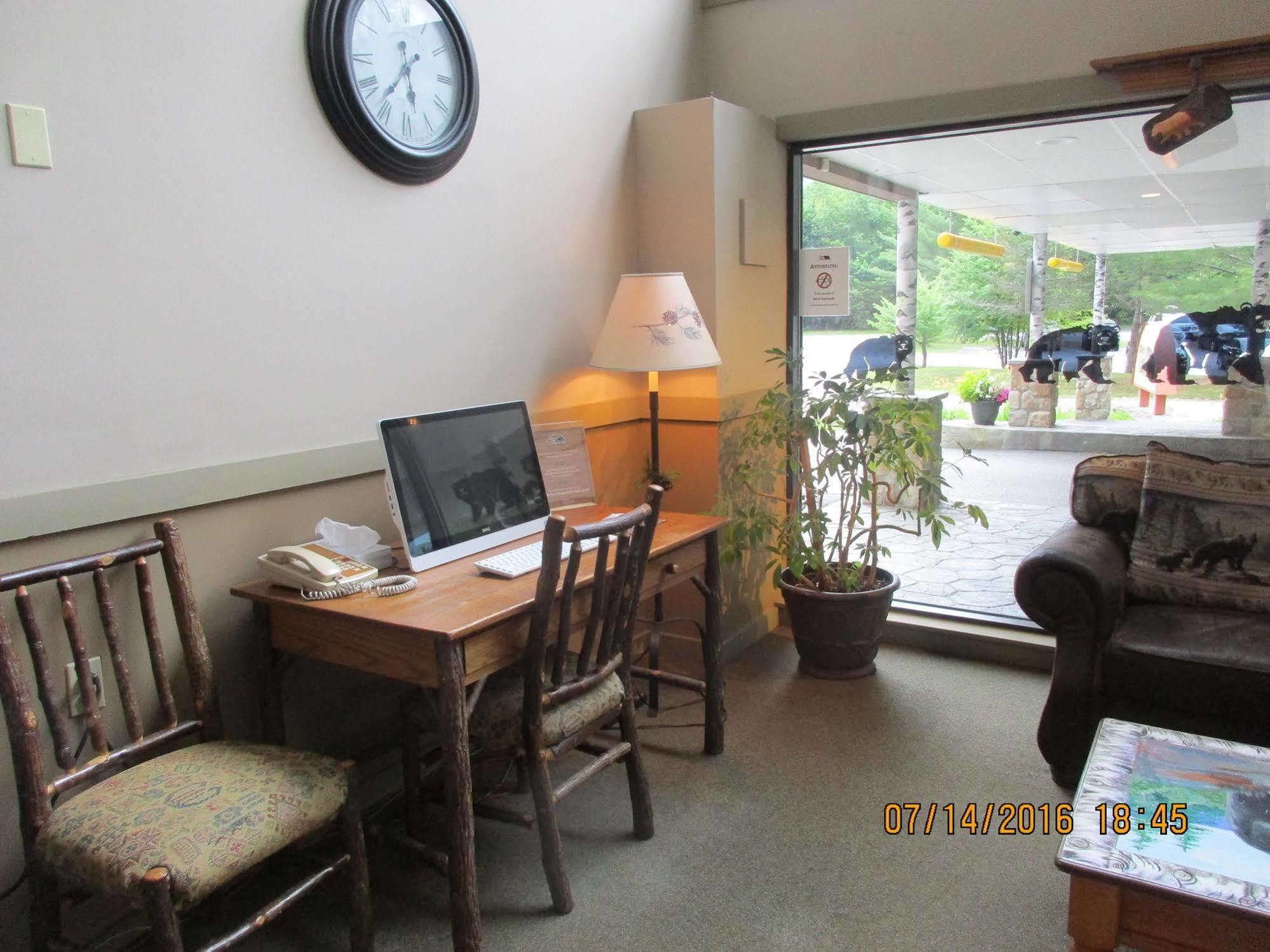 Black Bear Lodge Waterville Valley Exterior foto